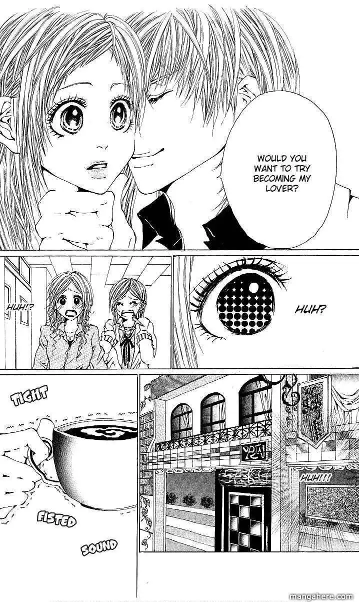 Kanojo No Honnou Chapter 5 10